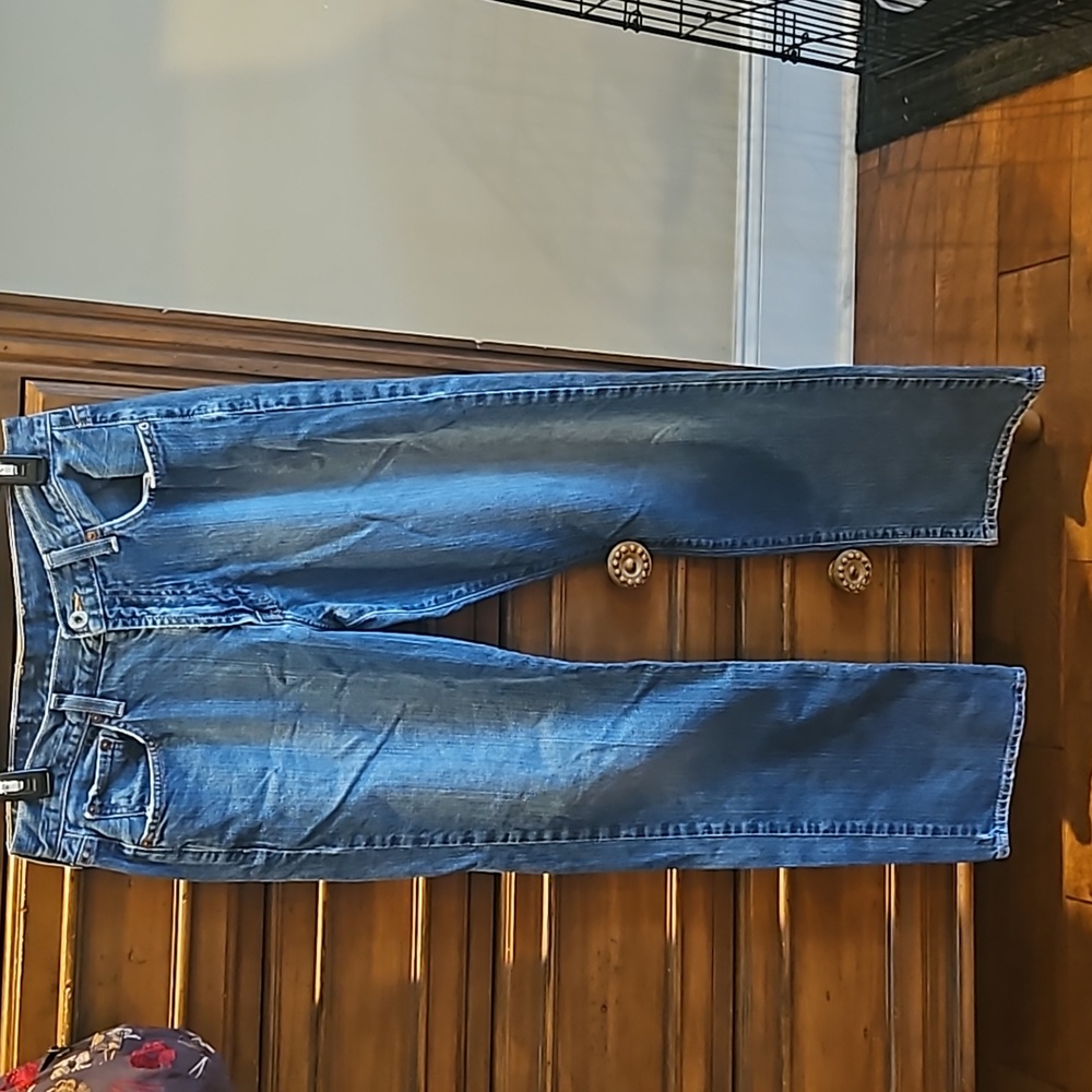 Lucky jeans